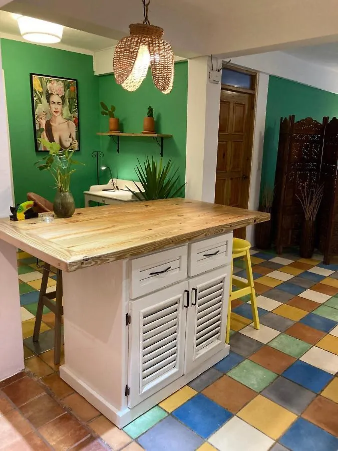'Frida House' One Bedroom Apartment With Garden Cabarete 0*,