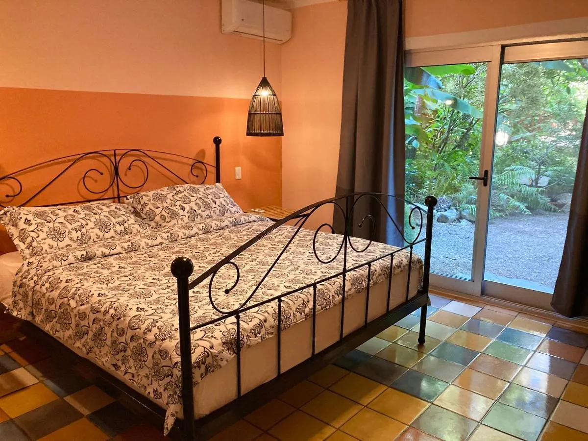 'Frida House' One Bedroom Apartment With Garden Cabarete 0*,