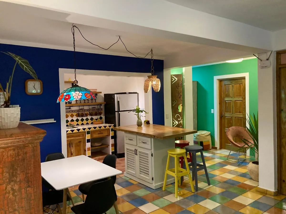 'Frida House' One Bedroom Apartment With Garden Cabarete Dominican Republic