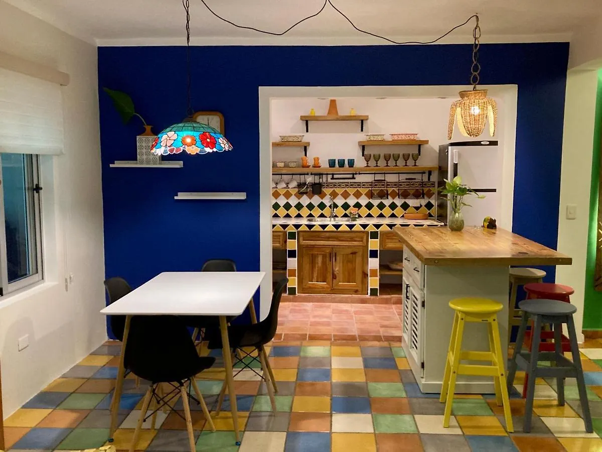 'Frida House' One Bedroom Apartment With Garden Cabarete