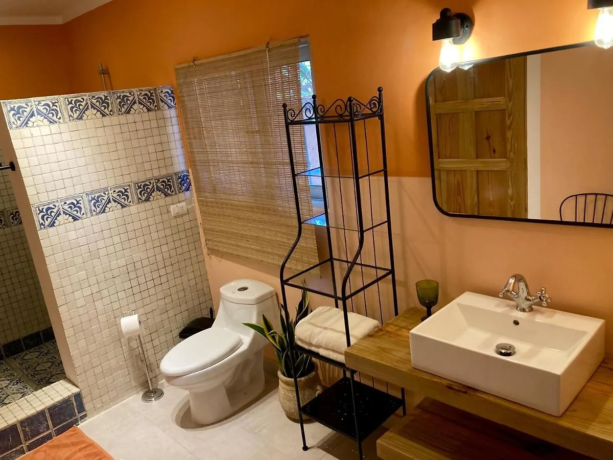 'Frida House' One Bedroom Apartment With Garden Cabarete