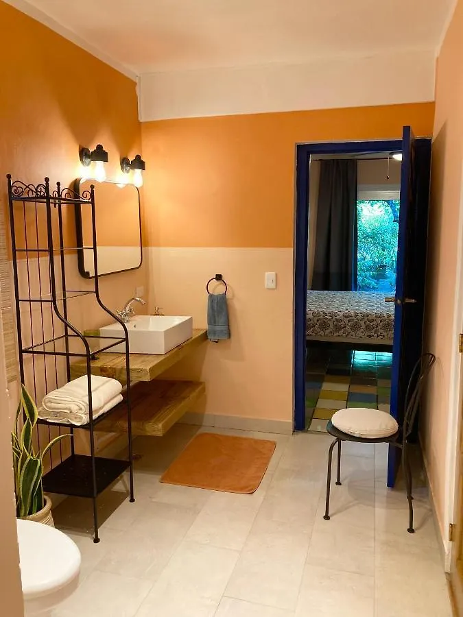 'Frida House' One Bedroom Apartment With Garden Cabarete 0*,  Dominican Republic