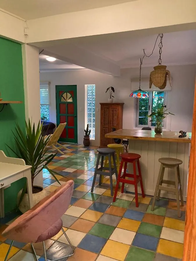 'Frida House' One Bedroom Apartment With Garden Cabarete Dominican Republic