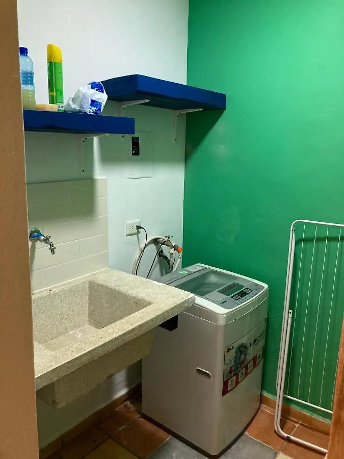 'Frida House' One Bedroom Apartment With Garden Cabarete