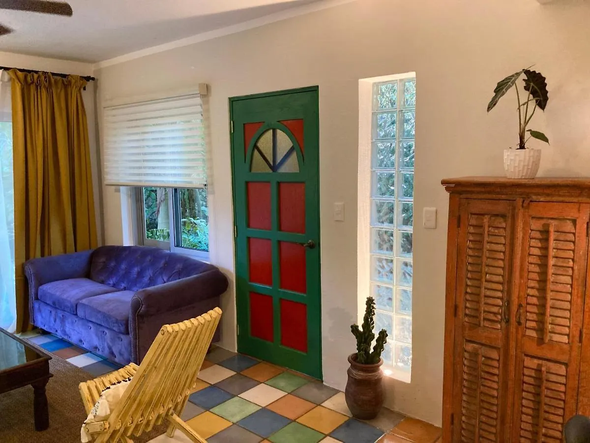'Frida House' One Bedroom Apartment With Garden Cabarete