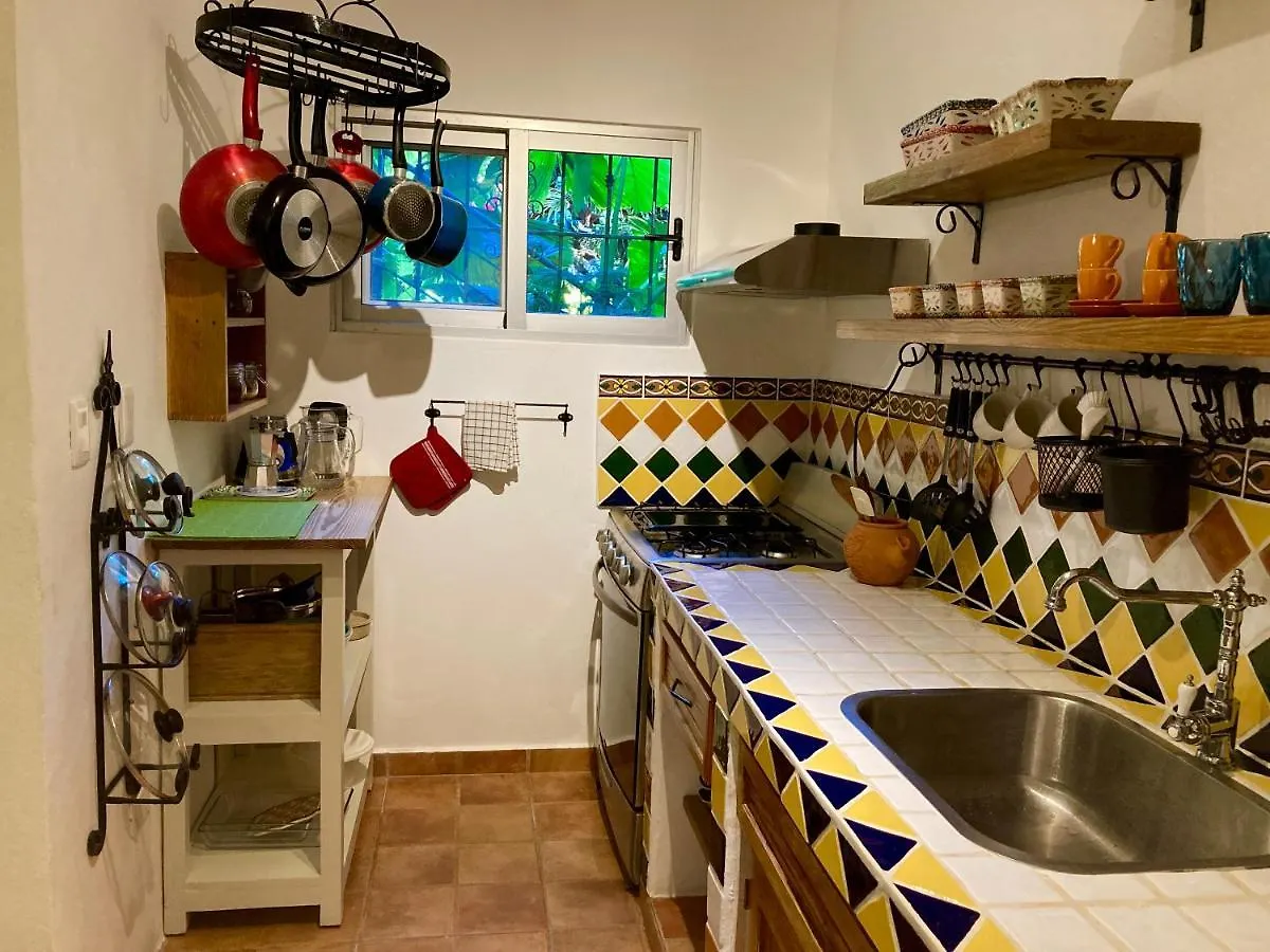'Frida House' One Bedroom Apartment With Garden Cabarete 0*,  Dominican Republic