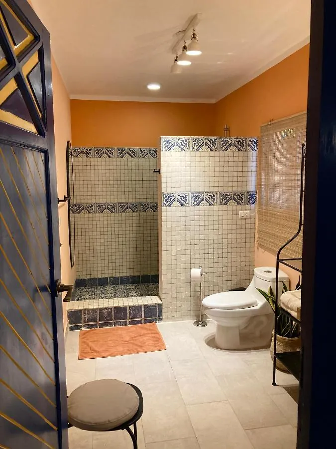 'Frida House' One Bedroom Apartment With Garden Cabarete Dominican Republic