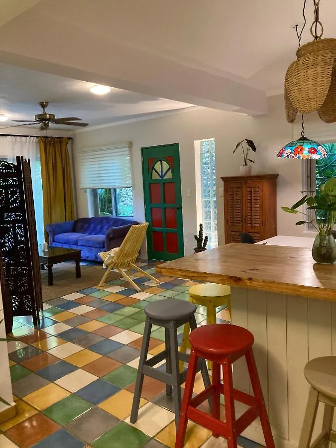 'Frida House' One Bedroom Apartment With Garden Cabarete 0*,