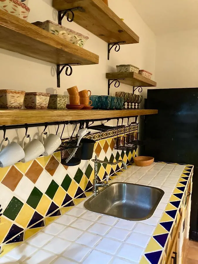'Frida House' One Bedroom Apartment With Garden Cabarete