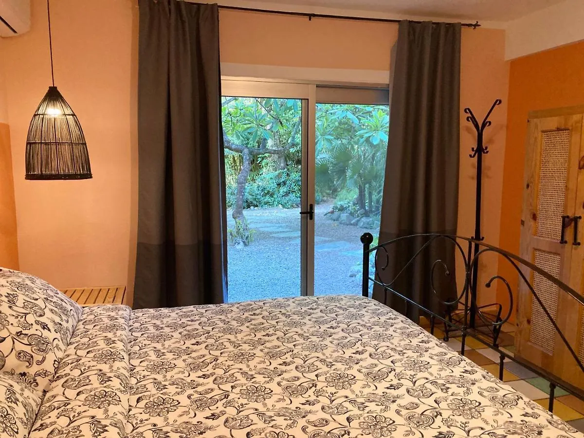 'Frida House' One Bedroom Apartment With Garden Cabarete Dominican Republic