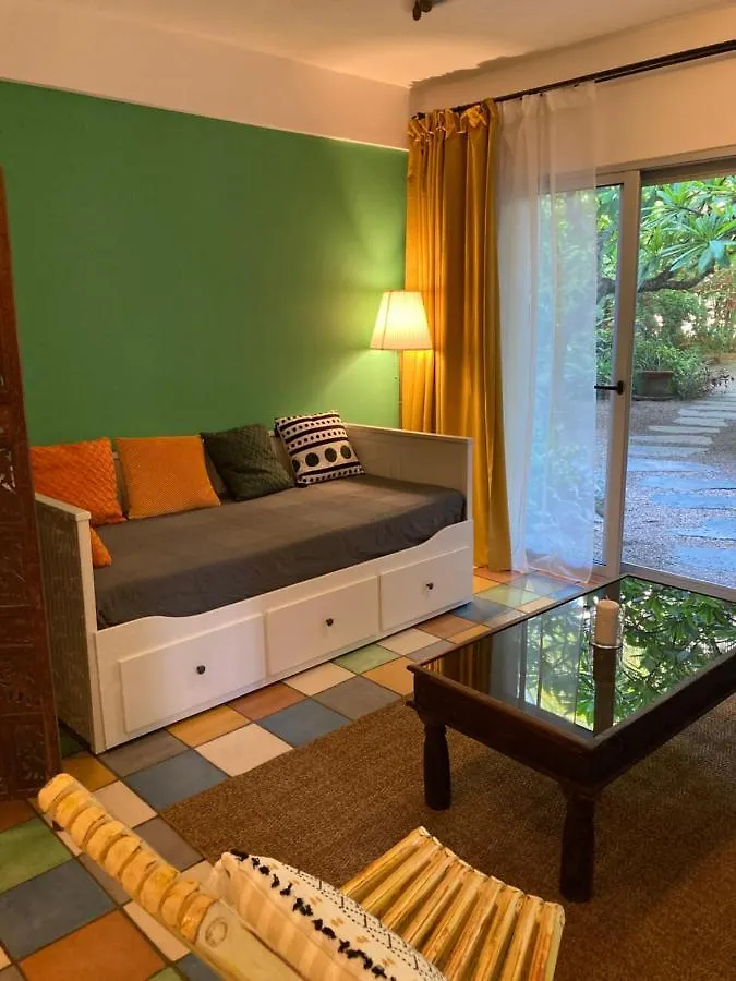 'Frida House' One Bedroom Apartment With Garden Cabarete