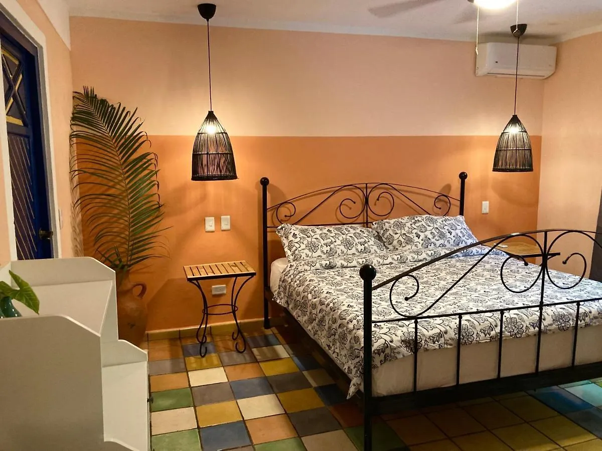 'Frida House' One Bedroom Apartment With Garden Cabarete