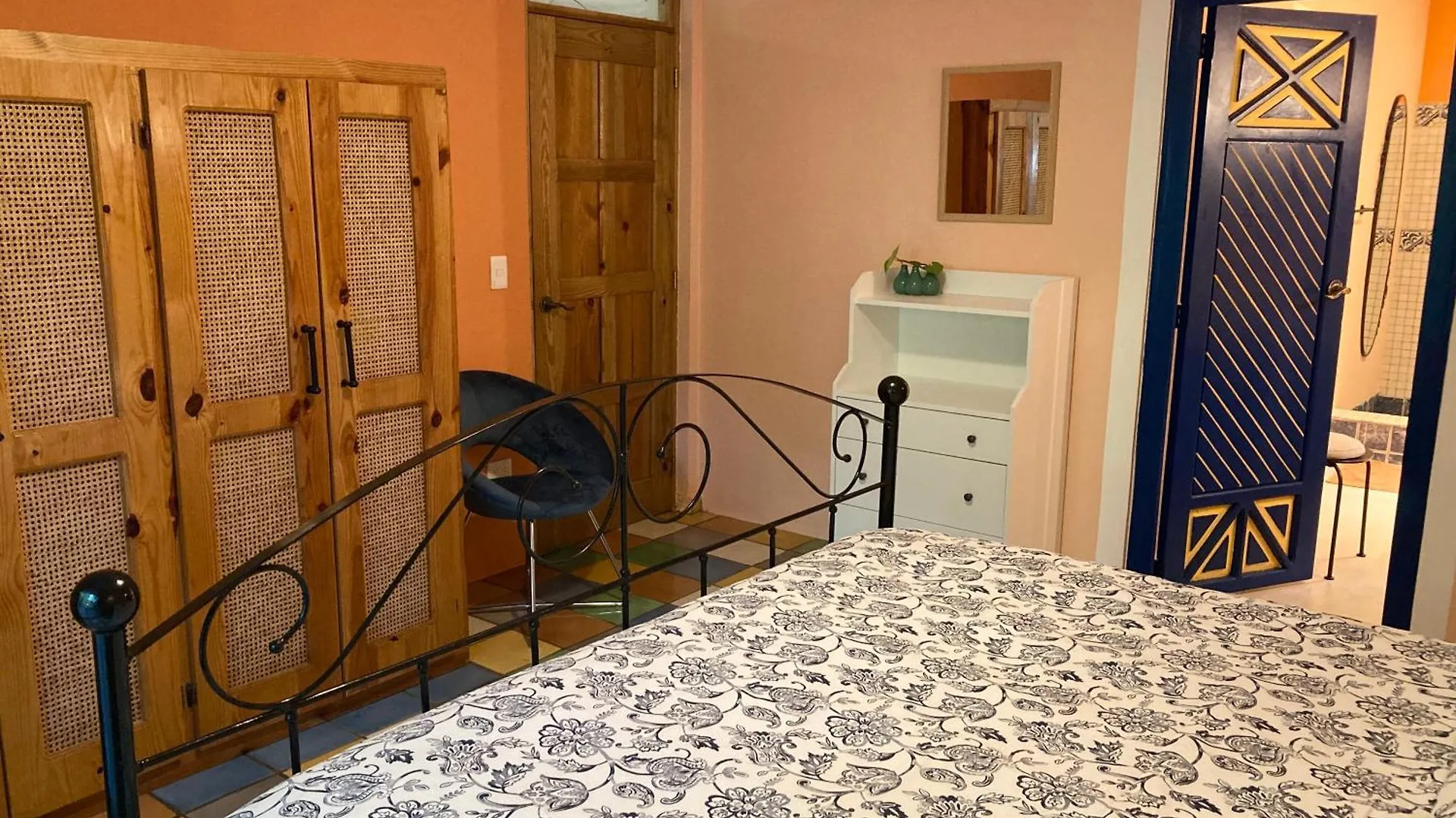 'Frida House' One Bedroom Apartment With Garden Cabarete