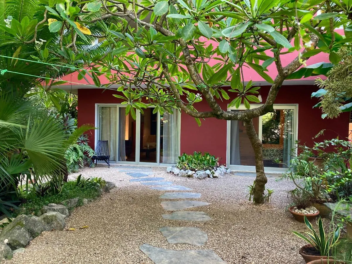 'Frida House' One Bedroom Apartment With Garden Cabarete 0*,